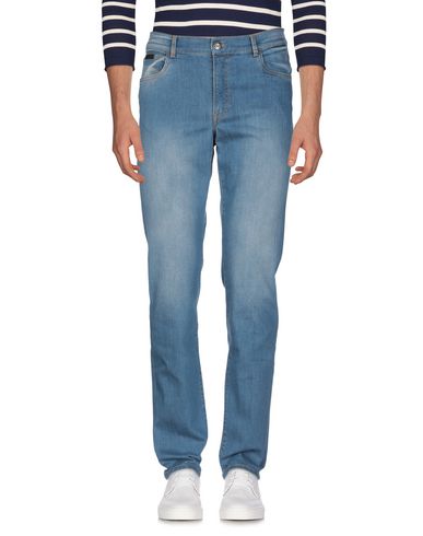 фото Джинсовые брюки trussardi jeans