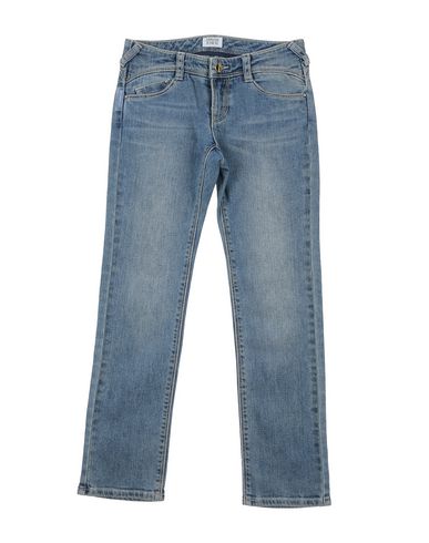 Джинсовые брюки Armani Junior 42718414om