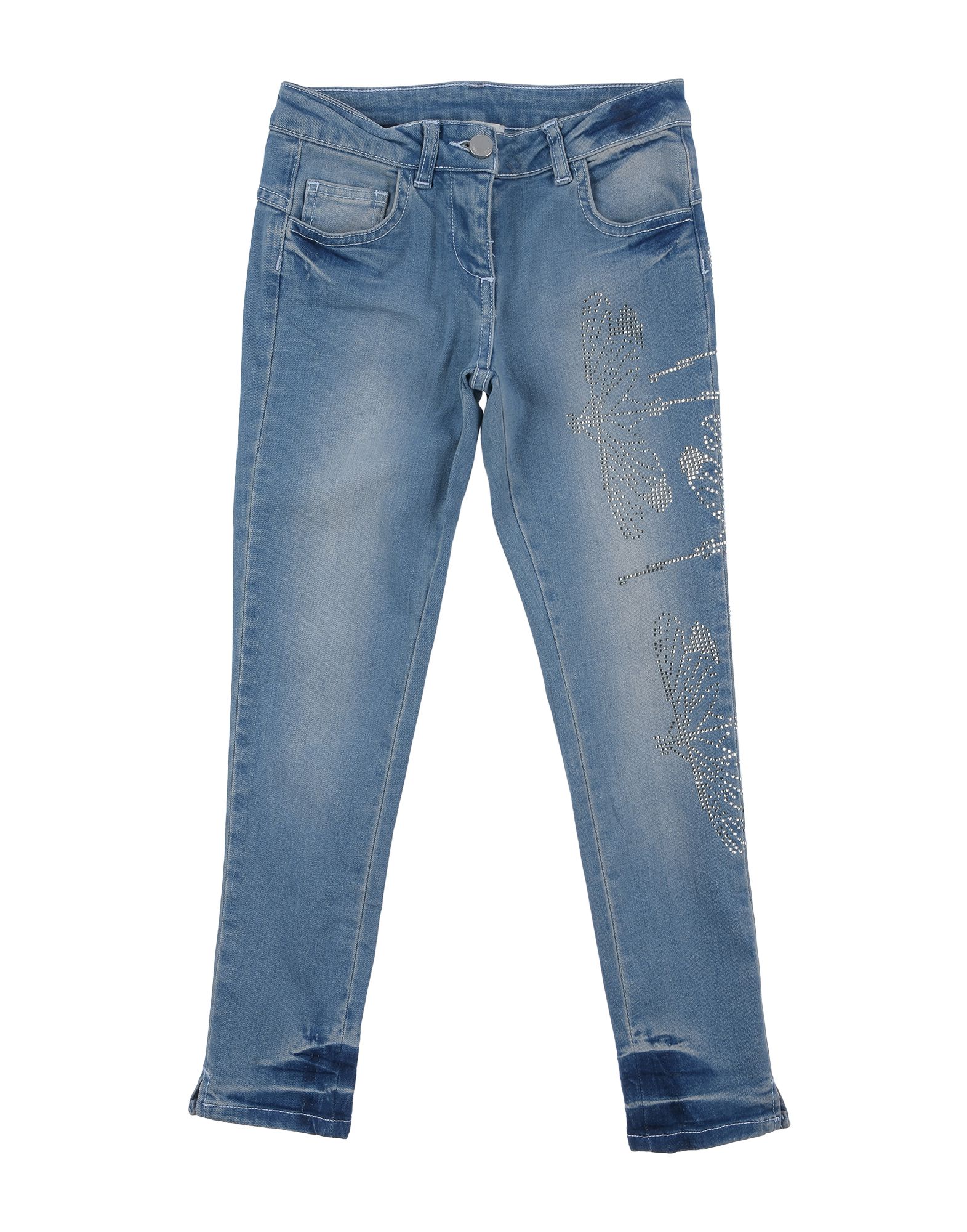 Miss Grant Kids' Jeans In Blue | ModeSens