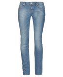 SEVEN7 Damen Jeanshose Farbe Blau Gre 7
