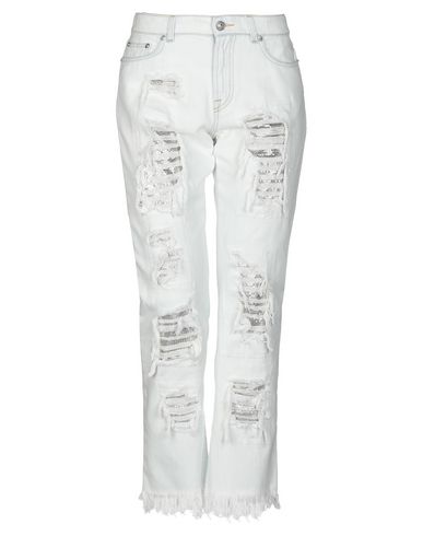 Джинсовые брюки Versus Versace 42718638kr