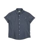 HENRY COTTON�S Jungen 3-8 jahre Jeanshemd Farbe Blau Gr��e 6