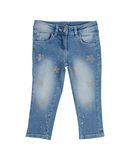 MISS GRANT M�dchen 3-8 jahre Jeanshose Farbe Blau Gr��e 2