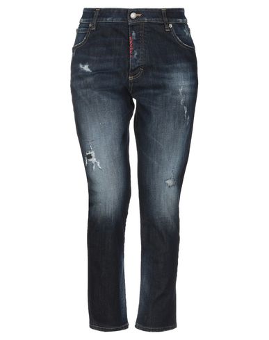 Джинсовые брюки