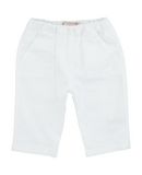 BONPOINT M�dchen 0-24 monate Jeanshose Farbe Wei� Gr��e 4