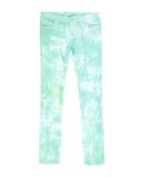 VINGINO Mdchen 9-16 jahre Jeanshose Farbe Suregrn Gre 8