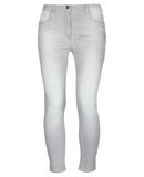 ELISABETTA FRANCHI JEANS Damen Jeanshose Farbe Grau Gr��e 8