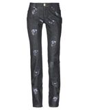 PHILIPP PLEIN Damen Jeanshose Farbe Blau Gr��e 3