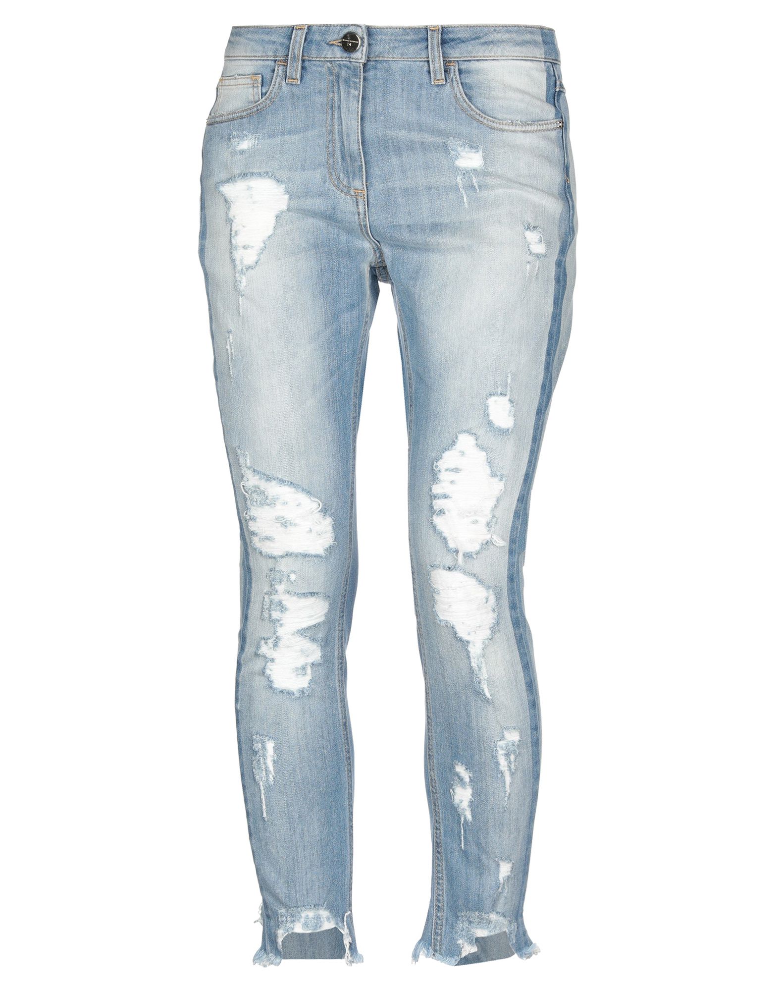 Elisabetta Franchi Jeans Jeans In Blue