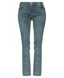 PHILIPP PLEIN Damen Jeanshose Farbe Blau Gr��e 8