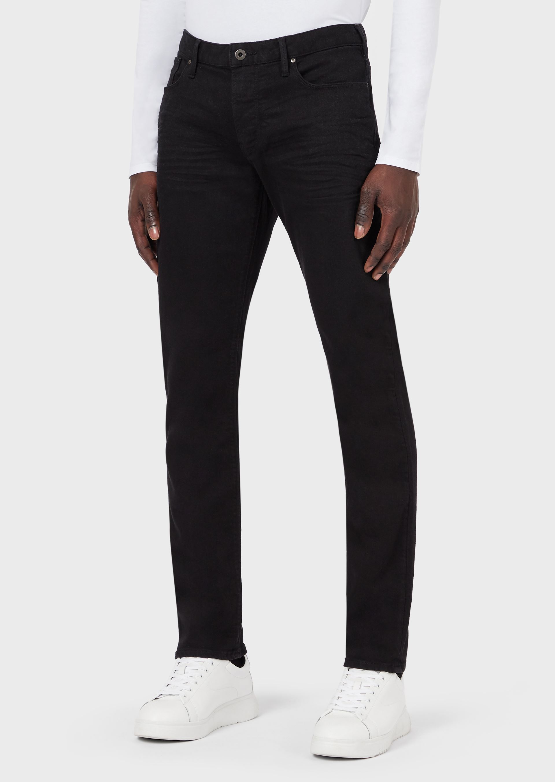 armani slim jeans sale