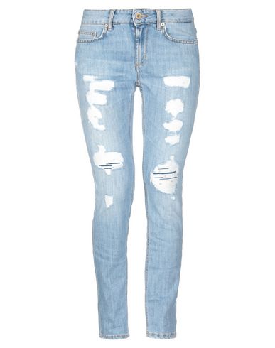 Джинсовые брюки