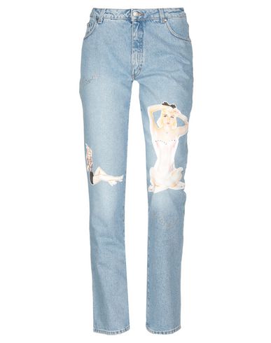 Джинсовые брюки Blugirl Jeans 42720822is