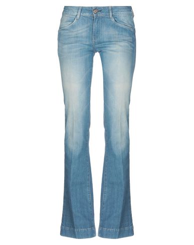 Джинсовые брюки