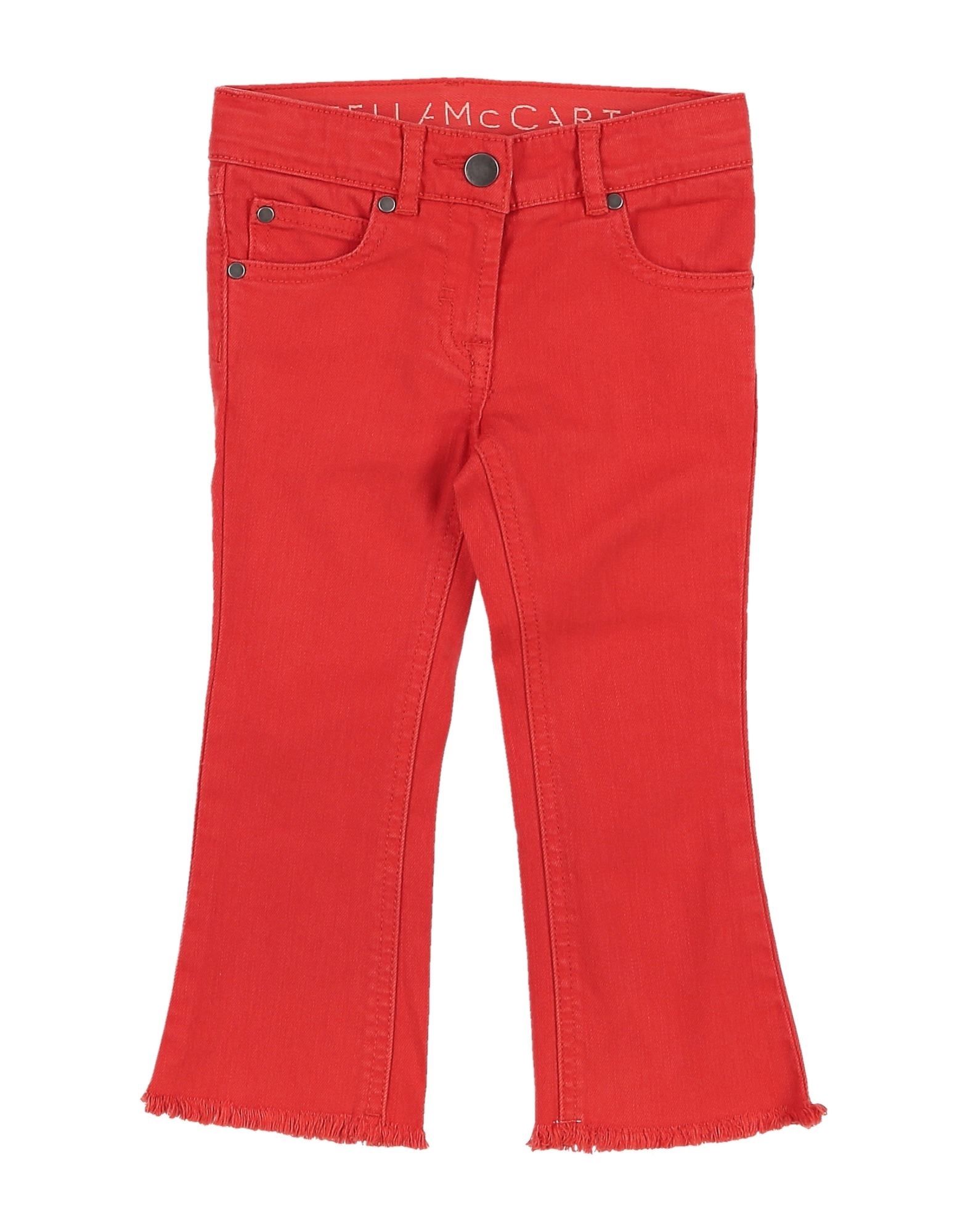 STELLA McCARTNEY KIDS BOTTOMWEAR Τζιν