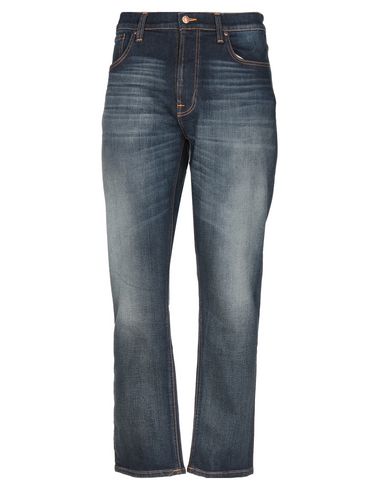 фото Джинсовые брюки Nudie jeans co