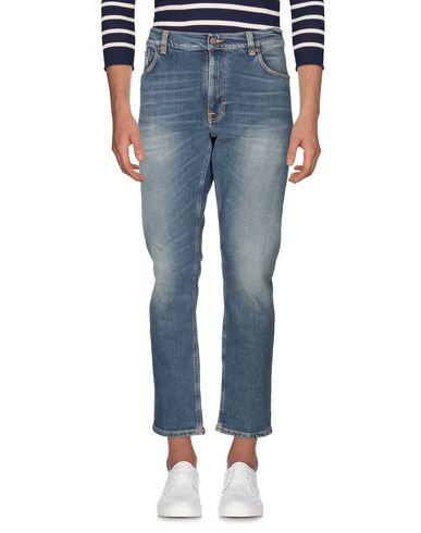 фото Джинсовые брюки Nudie jeans co