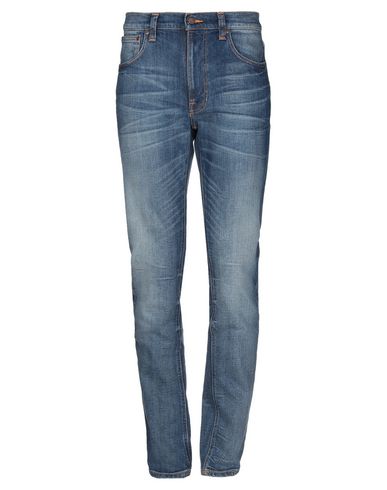 фото Джинсовые брюки Nudie jeans co