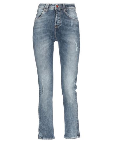 фото Джинсовые брюки met jeans