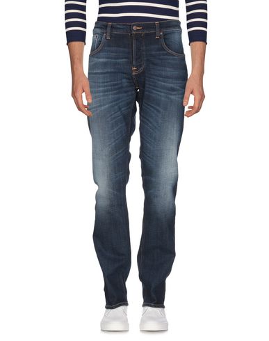 фото Джинсовые брюки Nudie jeans co