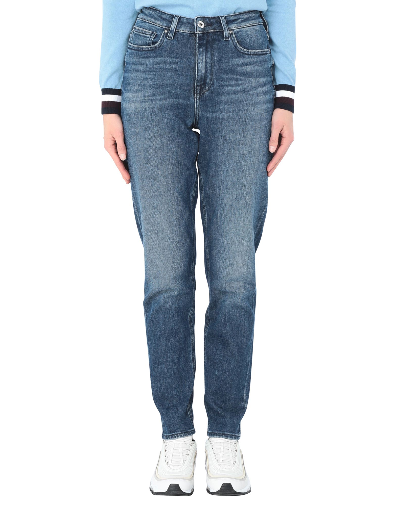  Tommy Hilfiger - Partes De Abajo - Pantalones Vaqueros - On Yoox.com 