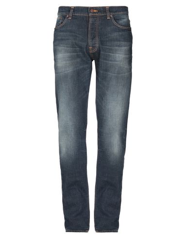 фото Джинсовые брюки Nudie jeans co