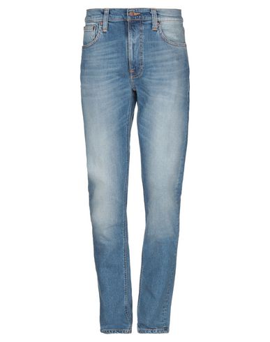 фото Джинсовые брюки nudie jeans co