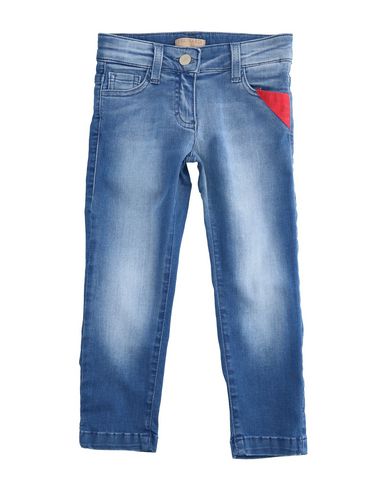 Джинсовые брюки