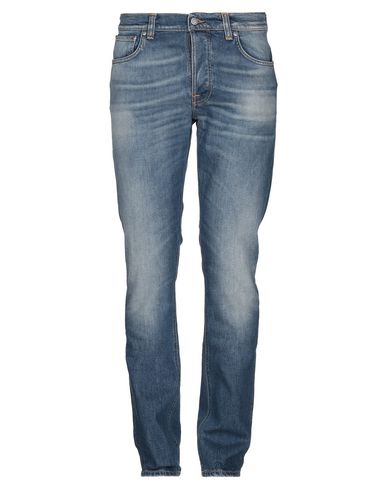 фото Джинсовые брюки Nudie jeans co