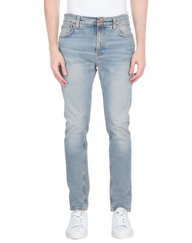 фото Джинсовые брюки Nudie jeans co