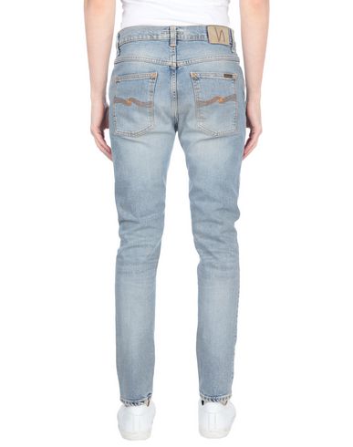 фото Джинсовые брюки Nudie jeans co