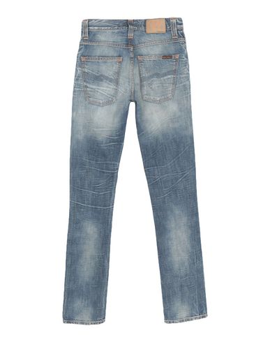 фото Джинсовые брюки Nudie jeans co