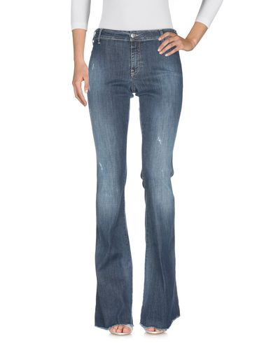 фото Джинсовые брюки met jeans