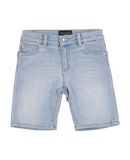 DOLCE & GABBANA Jungen 3-8 jahre Jeansbermudashorts Farbe Blau Gr��e 1