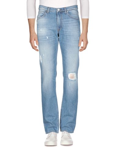 фото Джинсовые брюки versace jeans