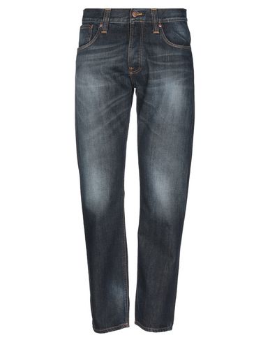 фото Джинсовые брюки Nudie jeans co