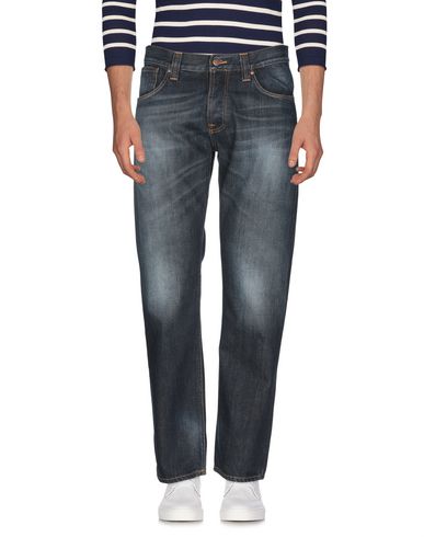 фото Джинсовые брюки Nudie jeans co