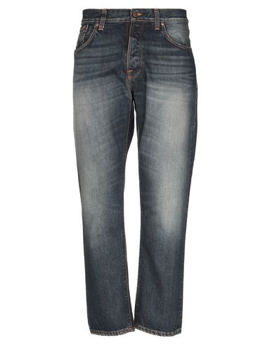 фото Джинсовые брюки Nudie jeans co