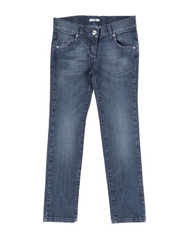 Джинсовые брюки