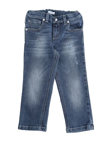 Джинсовые брюки