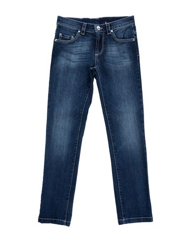 Джинсовые брюки