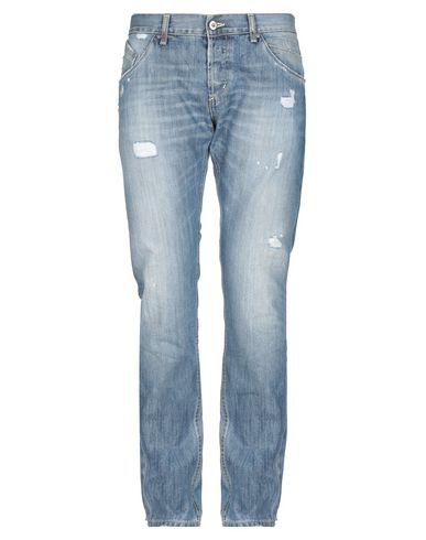 Джинсовые брюки