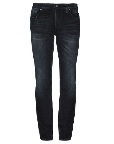 фото Джинсовые брюки nudie jeans co