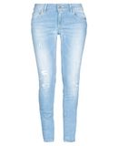 DONDUP Damen Jeanshose Farbe Blau Gr��e 2