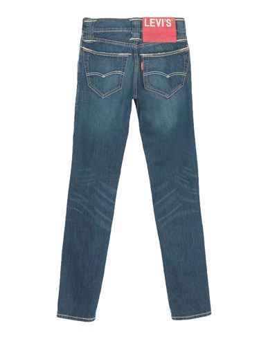 фото Джинсовые брюки Levi's red tab