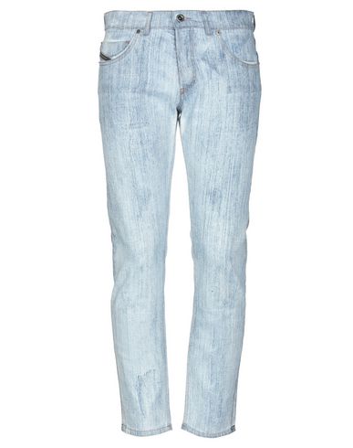 Джинсовые брюки DIESEL BLACK GOLD