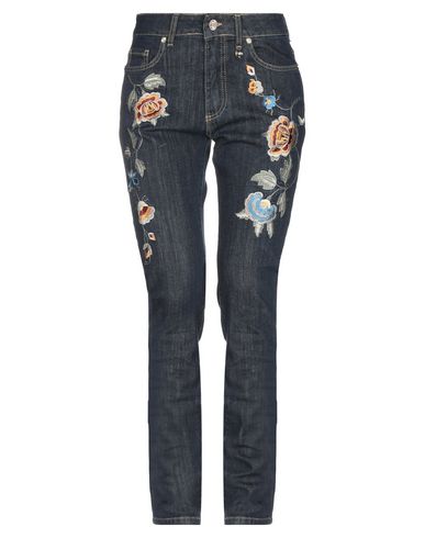 Джинсовые брюки