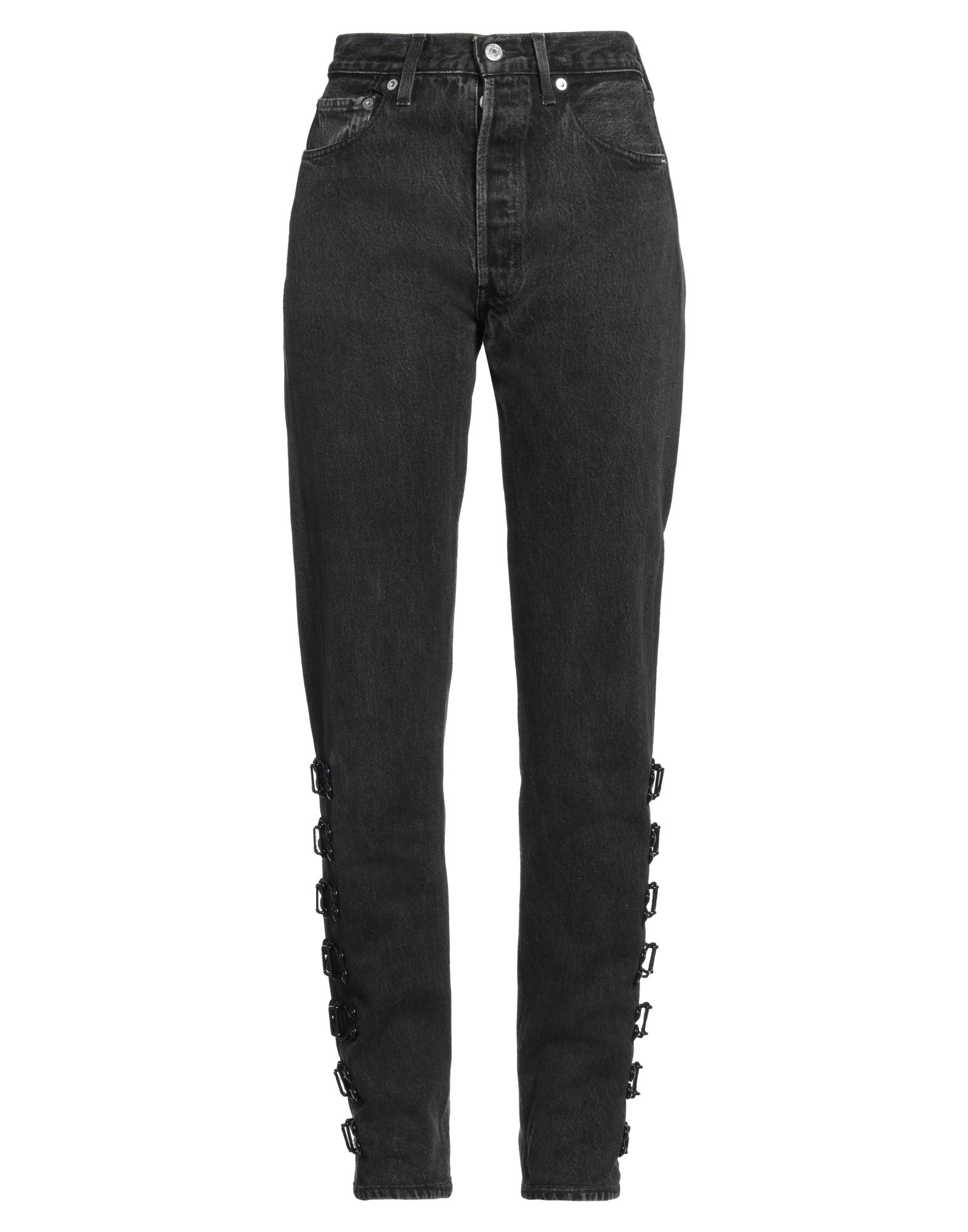 OLIVIER THEYSKENS OLIVIER THEYSKENS BOTTOMWEAR Τζιν