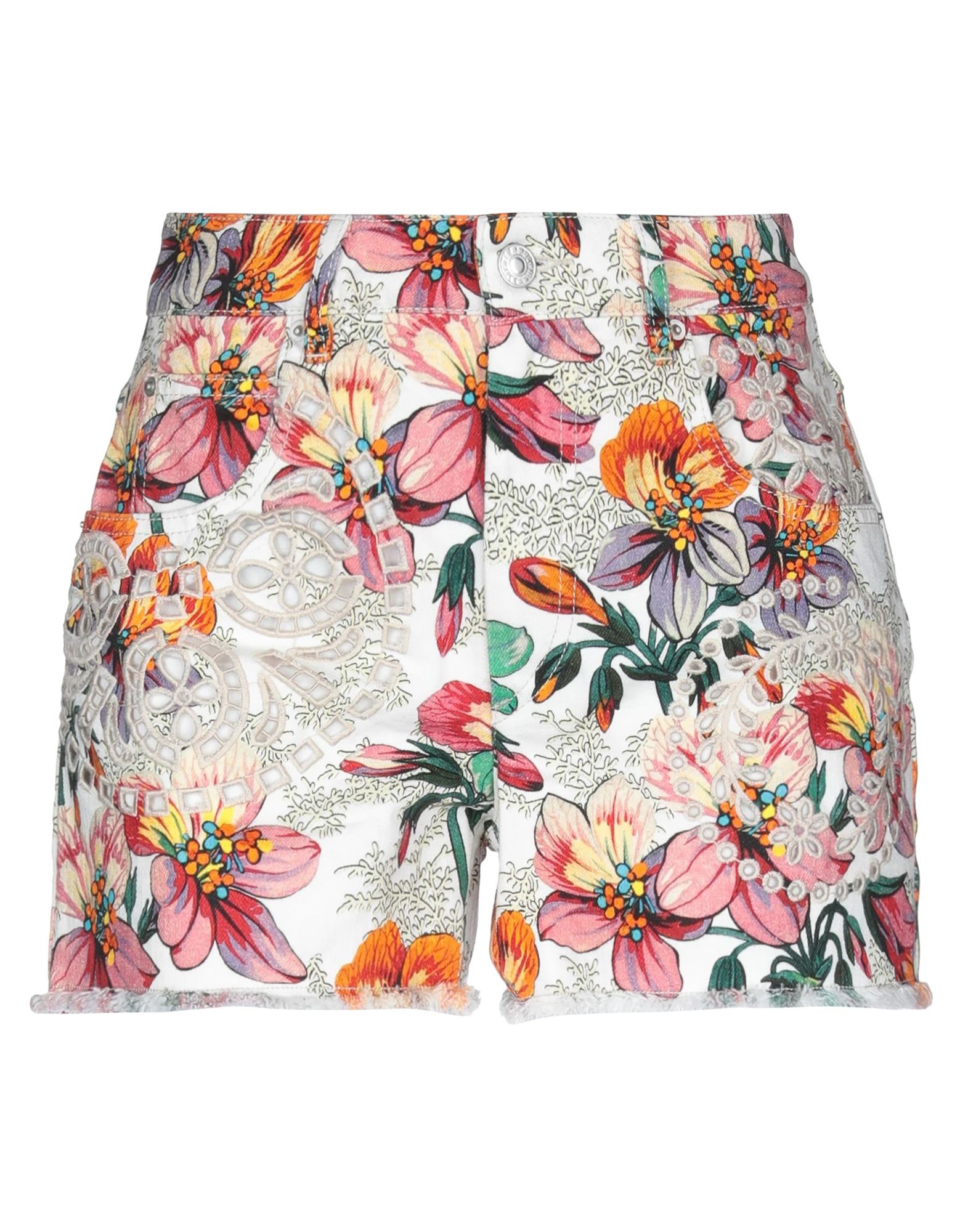 ISABEL MARANT ISABEL MARANT BOTTOMWEAR Denim σορτς