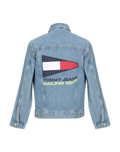 фото Джинсовая верхняя одежда Tommy jeans